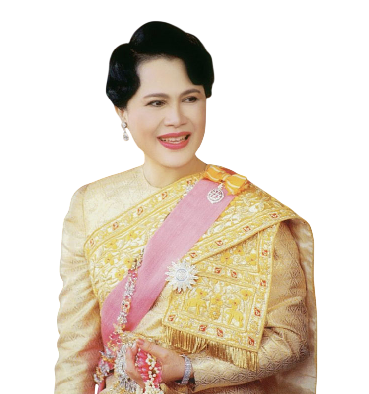 พระบรมฉายาลักษณ์ สมเด็จพระนางเจ้าสิริกิติ์ พระบรมราชินีนาถ พระบรมราชชนนีพันปีหลวง